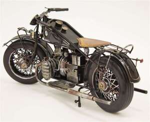 Replika Motocykl Model RETRO motor BMW